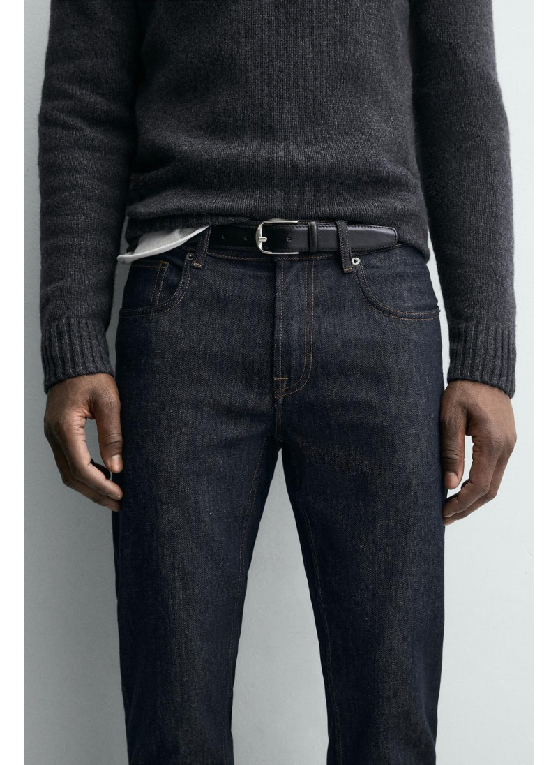 КОЖАНЫЙ РЕМЕНЬ С ДЕКОРАТИВ�...