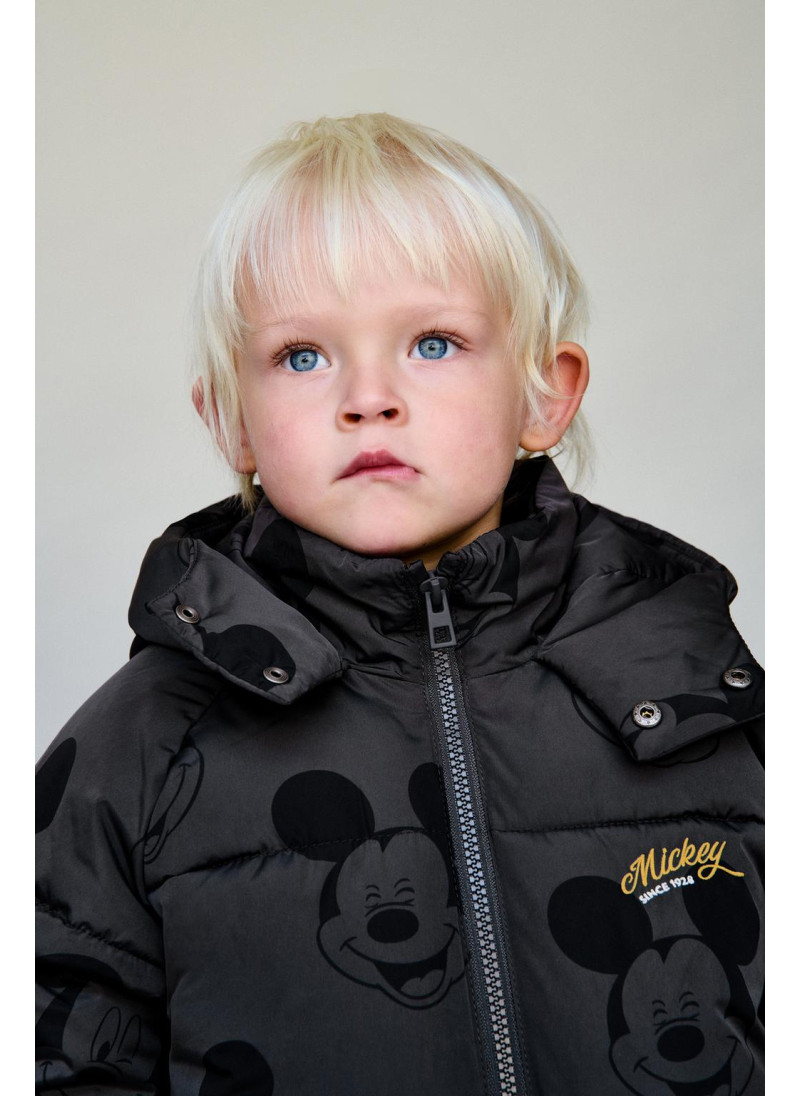 Пуховик mickey mouse © disney с водо�...