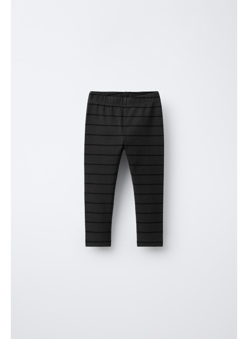 Леггинсы в полоску