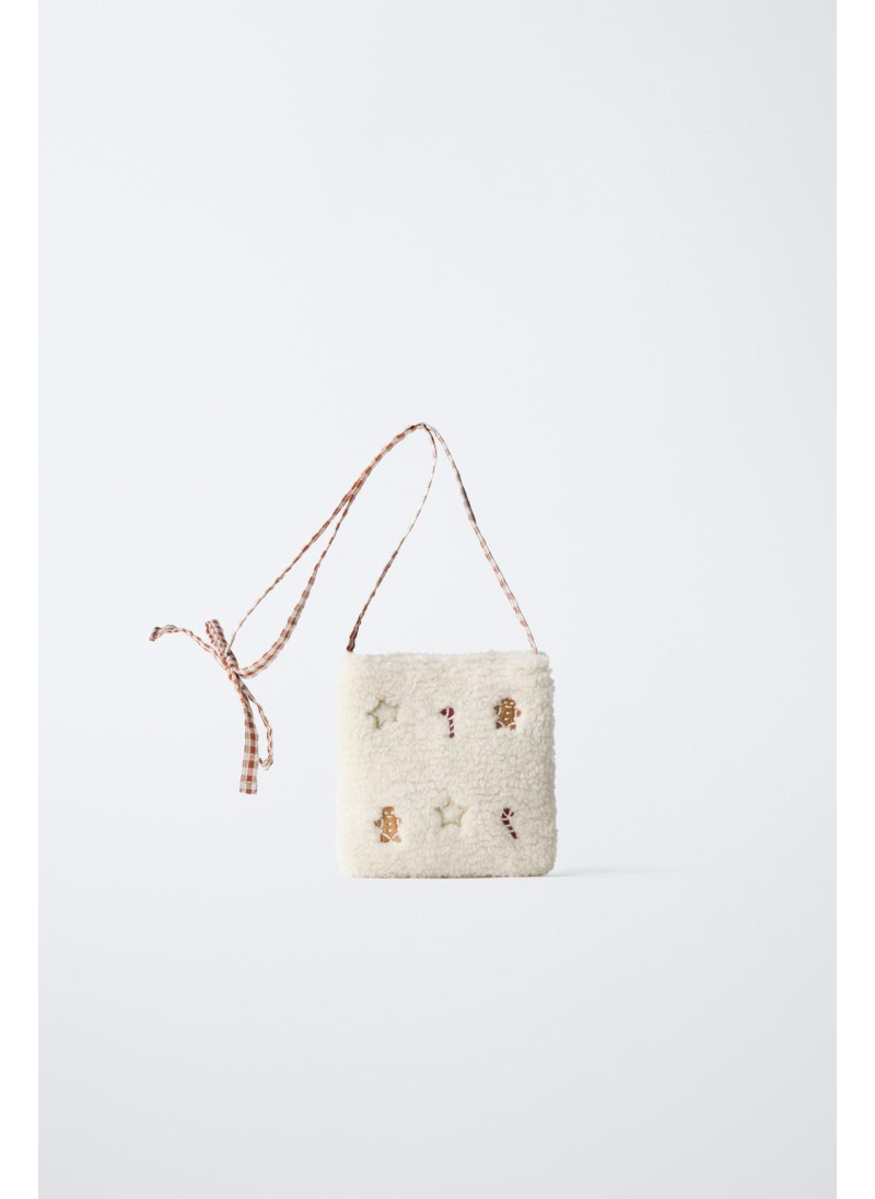 Рождественская сумка через...