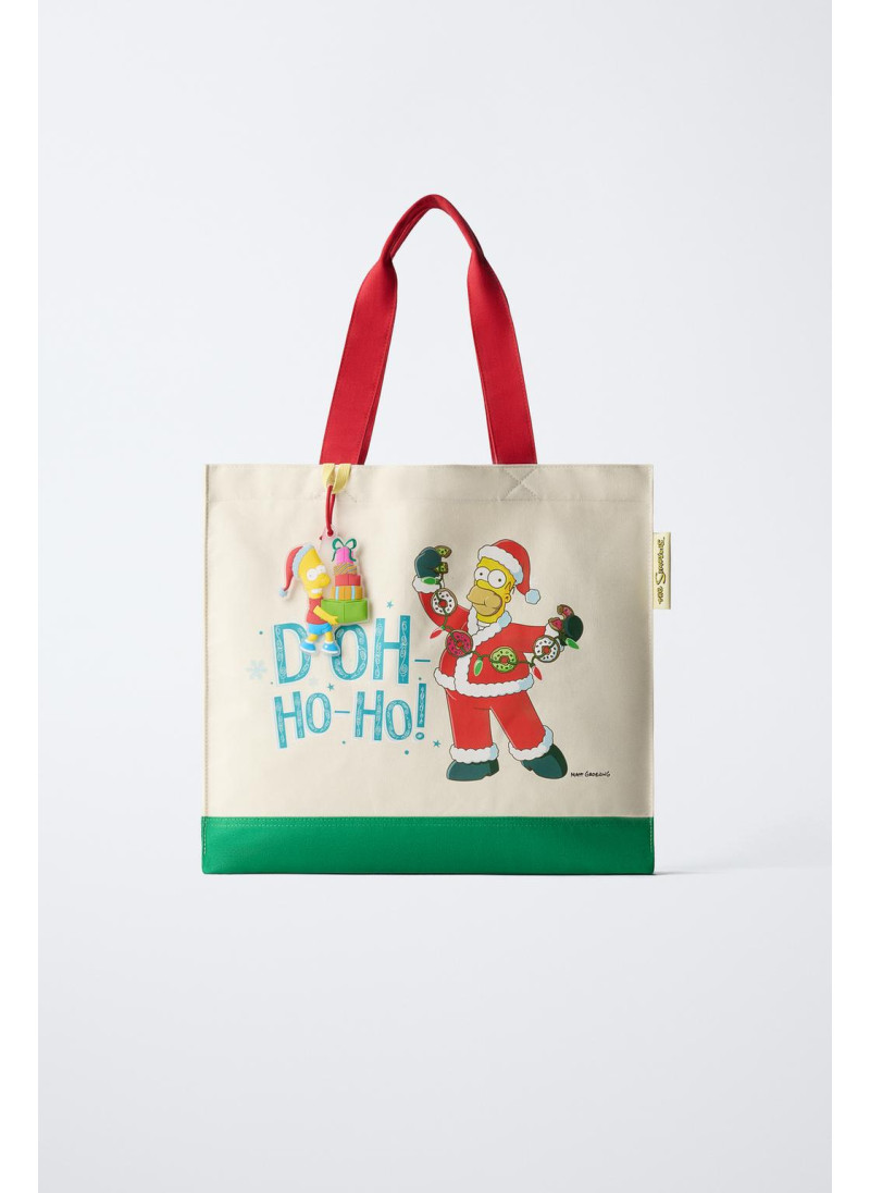 Сумка the simpsons ™ matt groening