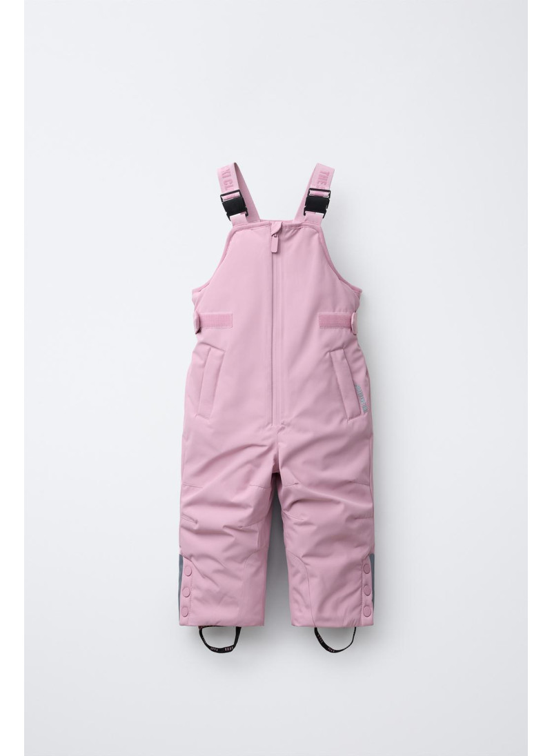 Длинные брюки-комбинезон в�...