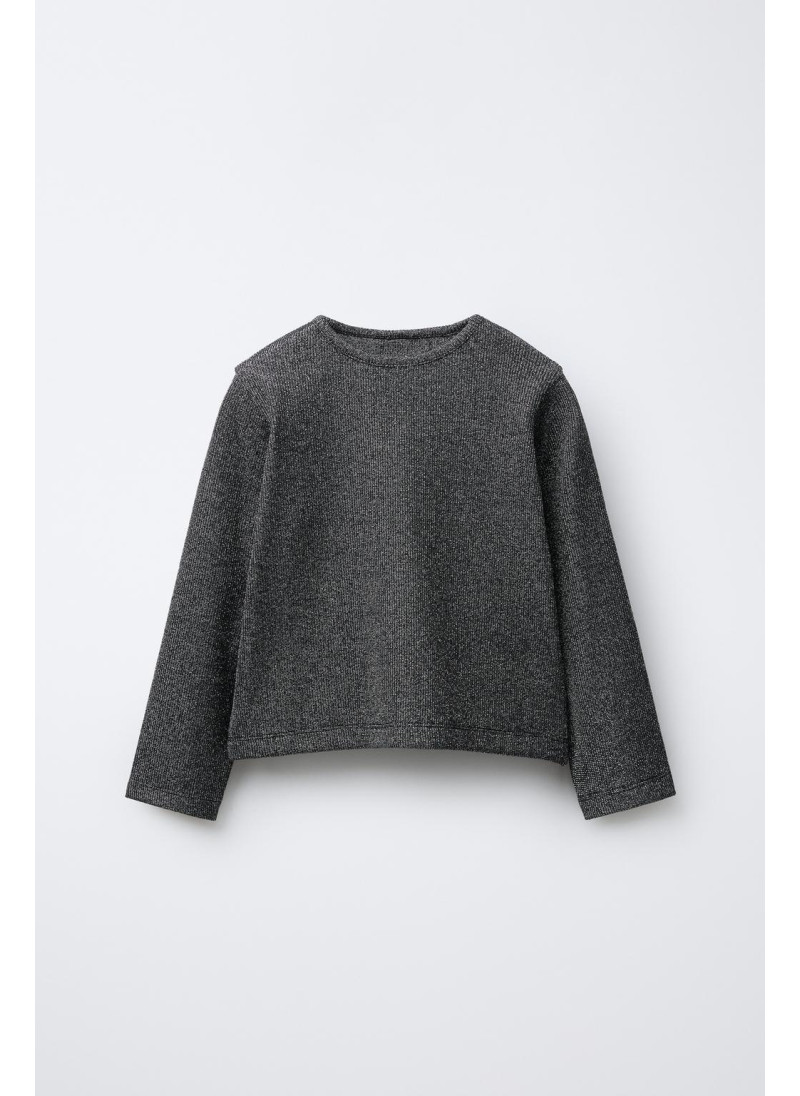 БЛЕСТЯЩАЯ МАЙКА В РУБЧИК