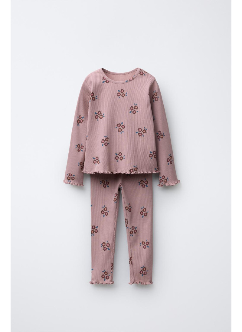 КОМПЛЕКТ ИЗ ФУТБОЛКИ В РУБЧ...