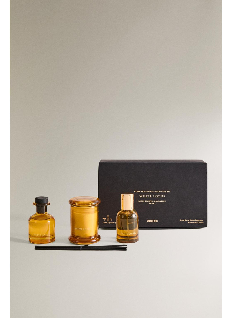 Набор подарочный white lotus (на�...