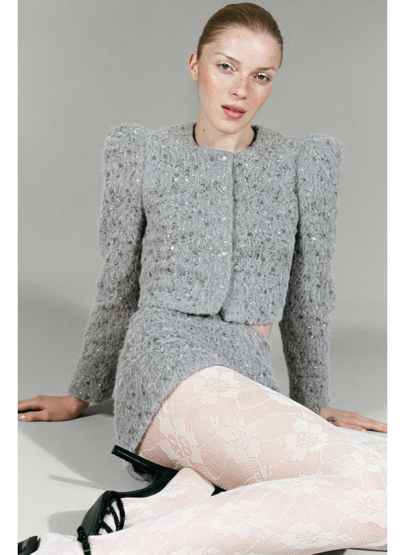 Шорты мини из искусственно�...