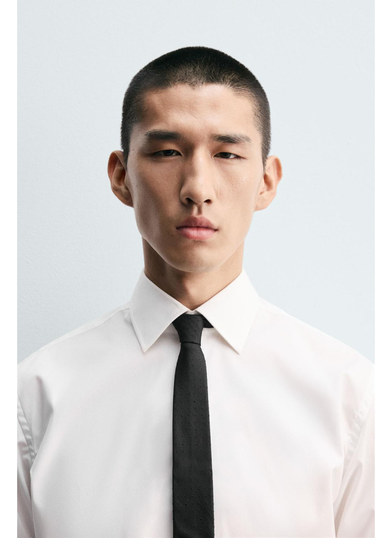 Галстук из 100% шелка с жакка�...