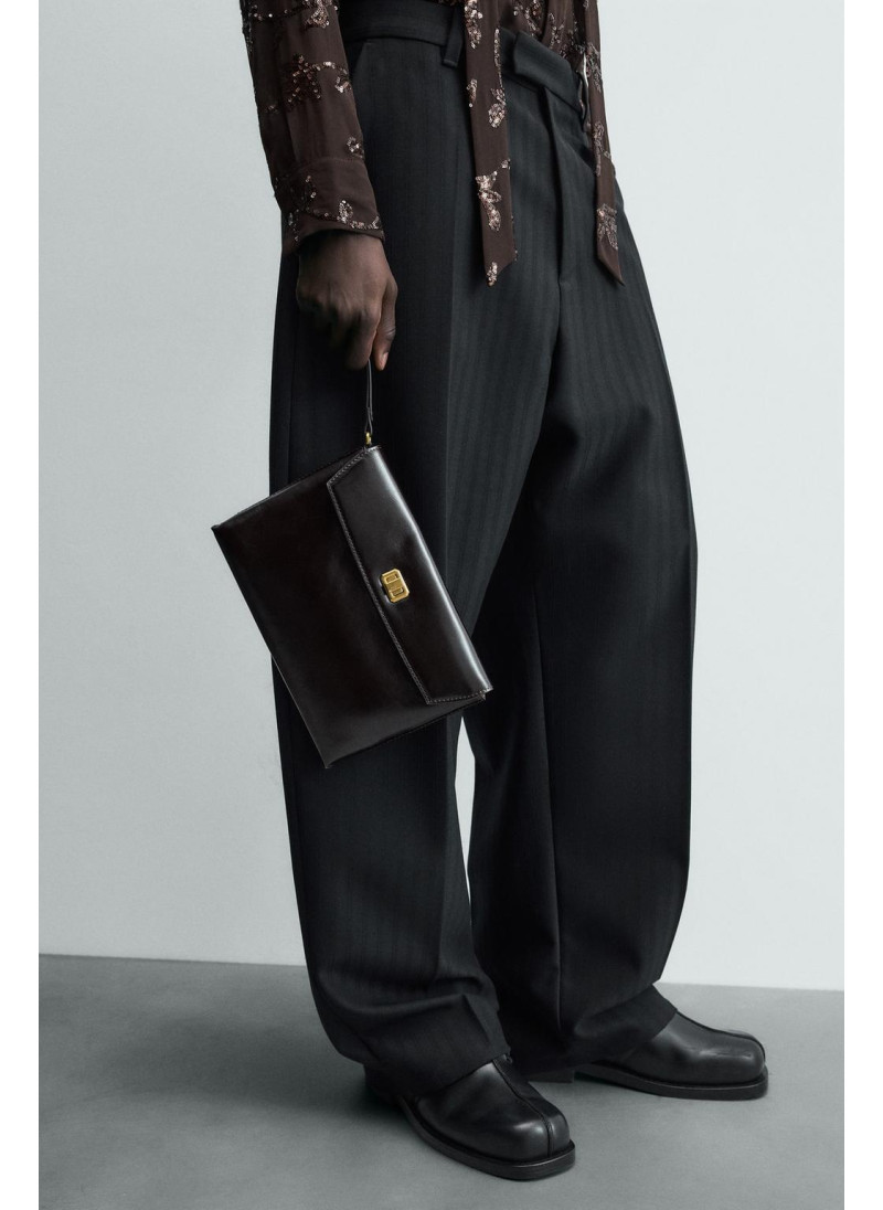 КОЖАНЫЙ КЛАТЧ LIMITED EDITION