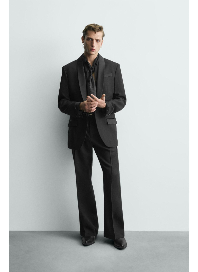 Вельветовый смокинг из шер�...