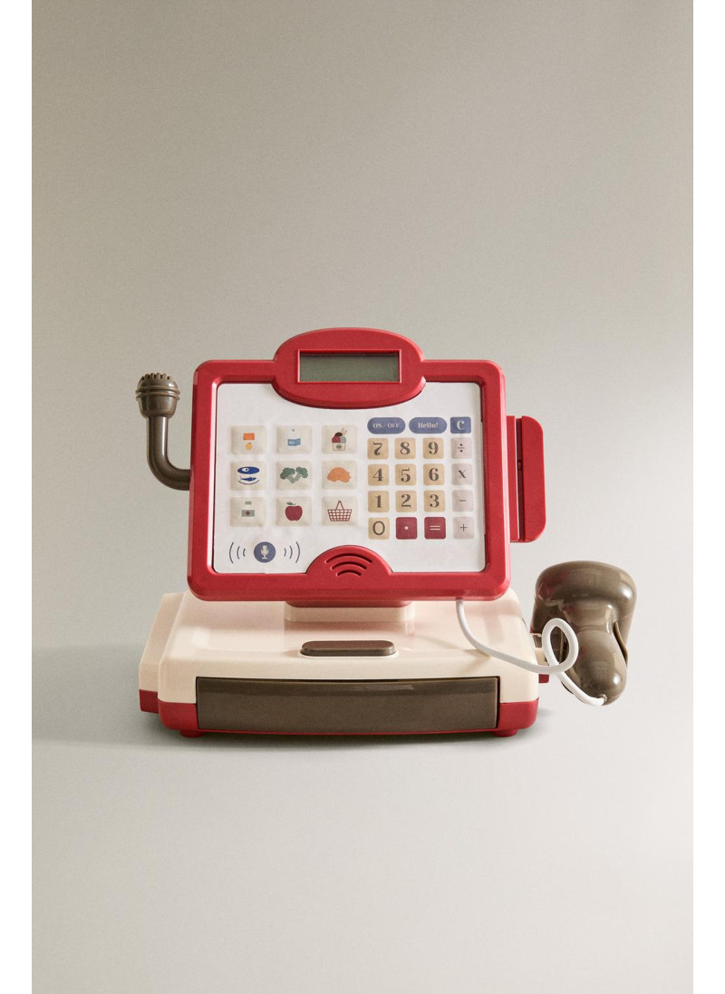 Игрушечная касса для детей
