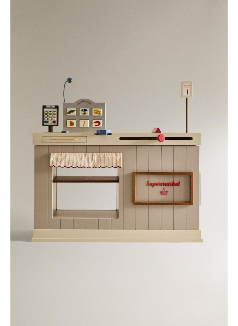 Детский игрушечный суперма...