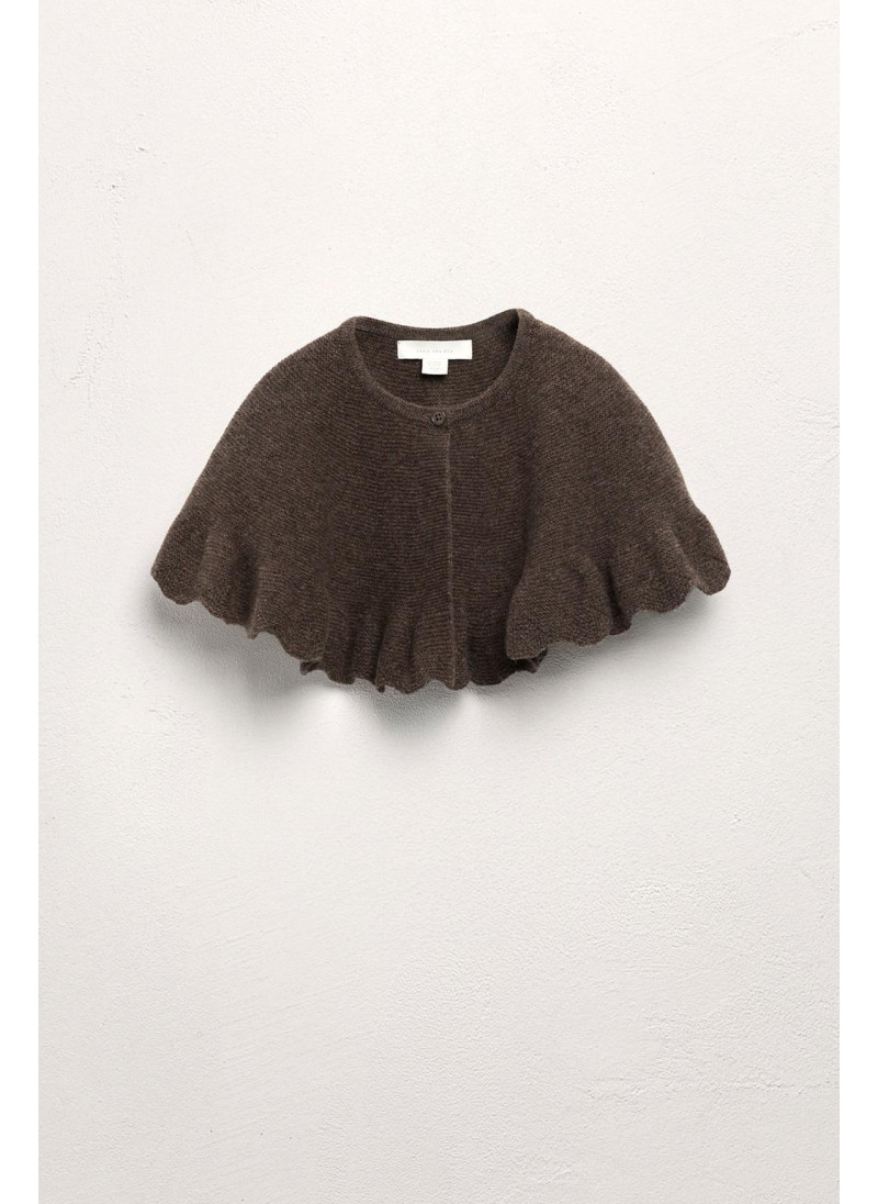 Плед из 100% шерсти с оборкам�...