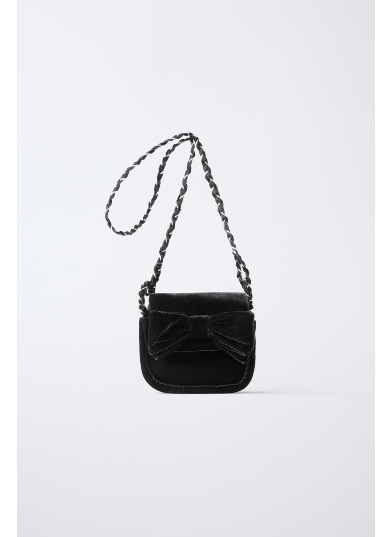 СУМКА С ПЛЕЧЕВЫМ РЕМНЕМ ИЗ �...