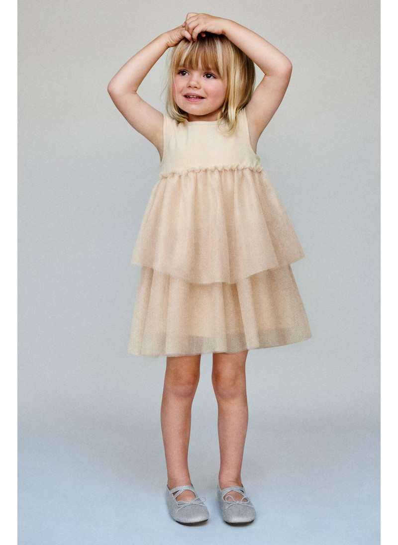 КОМБИНИРОВАННОЕ ПЛАТЬЕ ИЗ �...