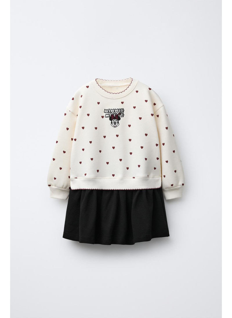 КОМБИНИРОВАННОЕ ПЛАТЬЕ MINNIE...