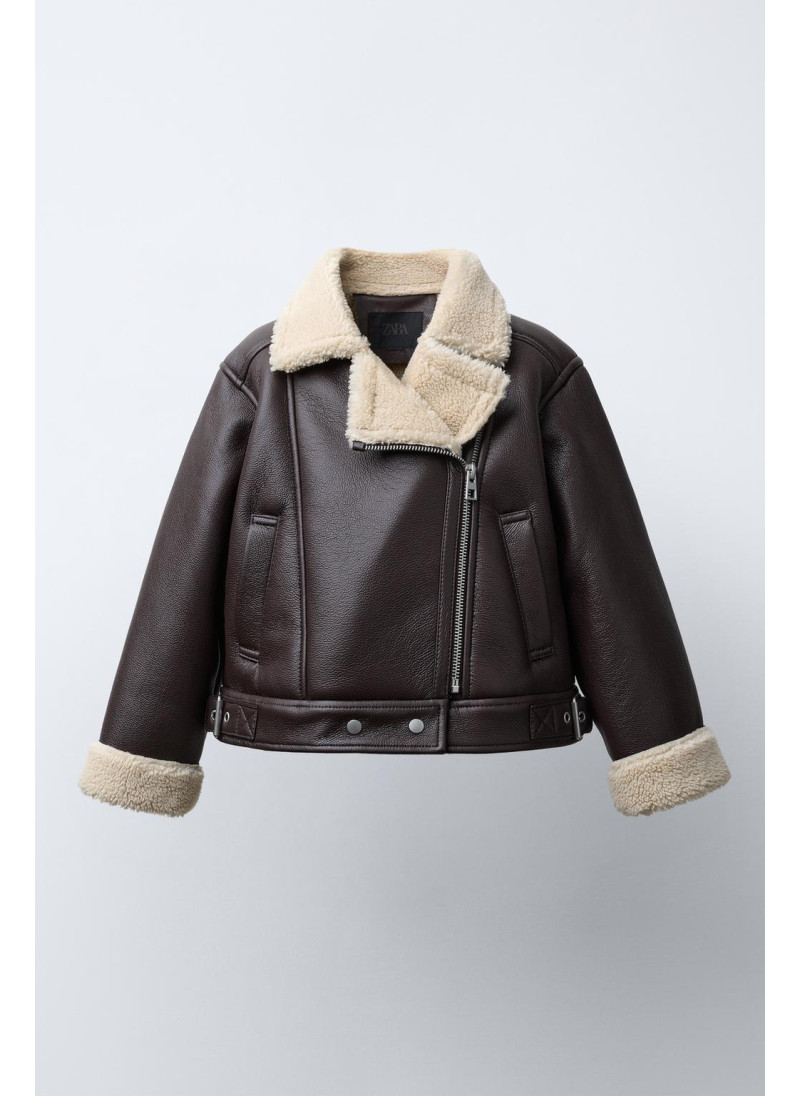 КУРТКА-ДУБЛЕНКА В БАЙКЕРСК�...