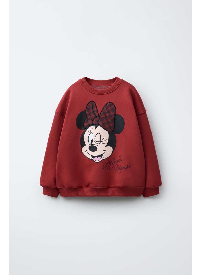ТОЛСТОВКА MINNIE MOUSE © DISNEY