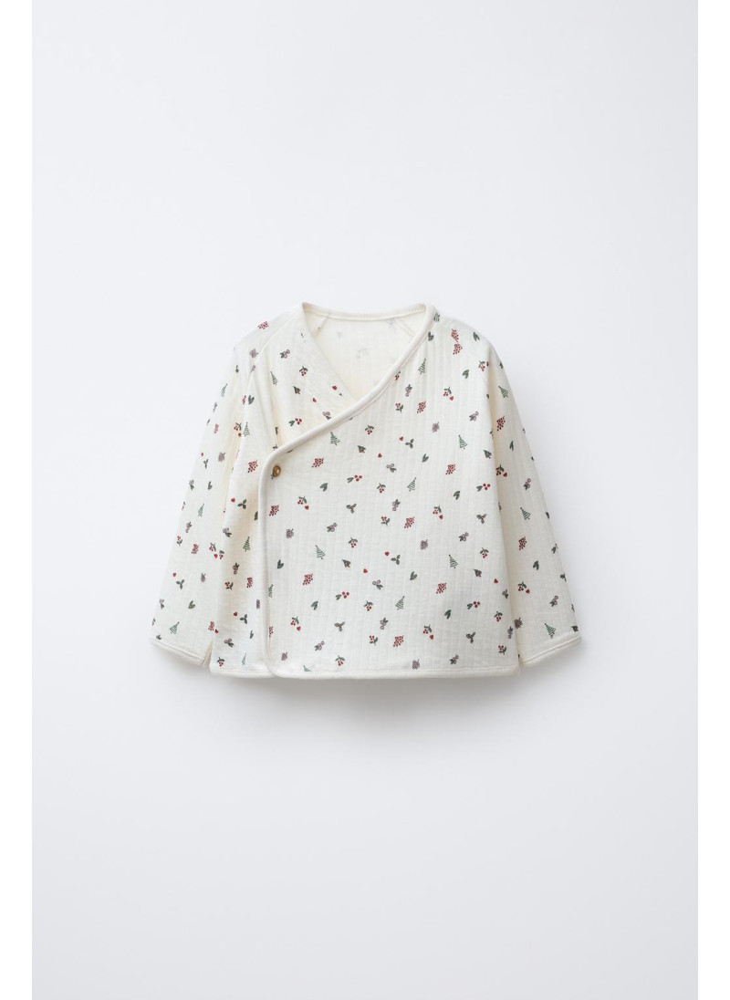 ФУТБОЛКА С ПРИНТОМ «ДЕРЕВЬ�...