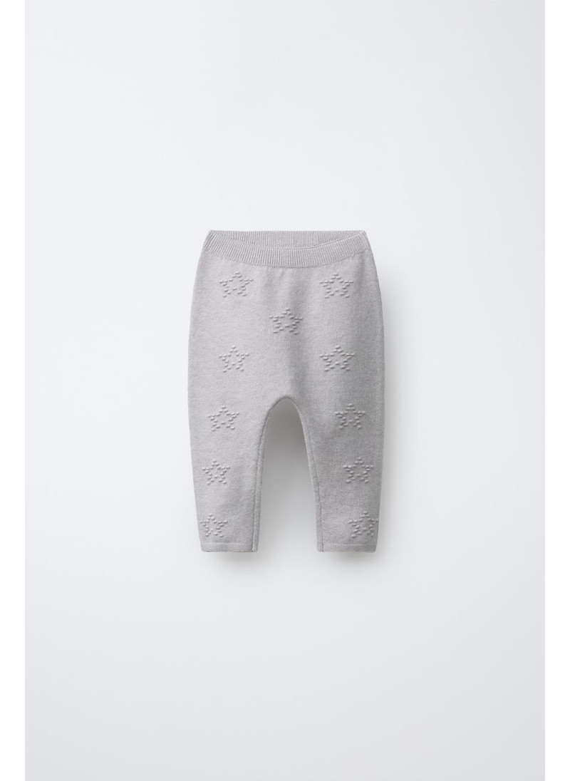 ТРИКОТАЖНЫЕ ЛЕГИНСЫ С ВЫШИ�...