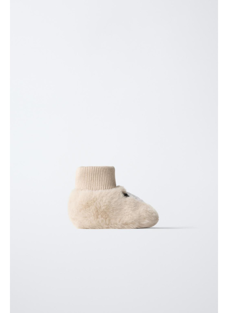 Тапочки панда