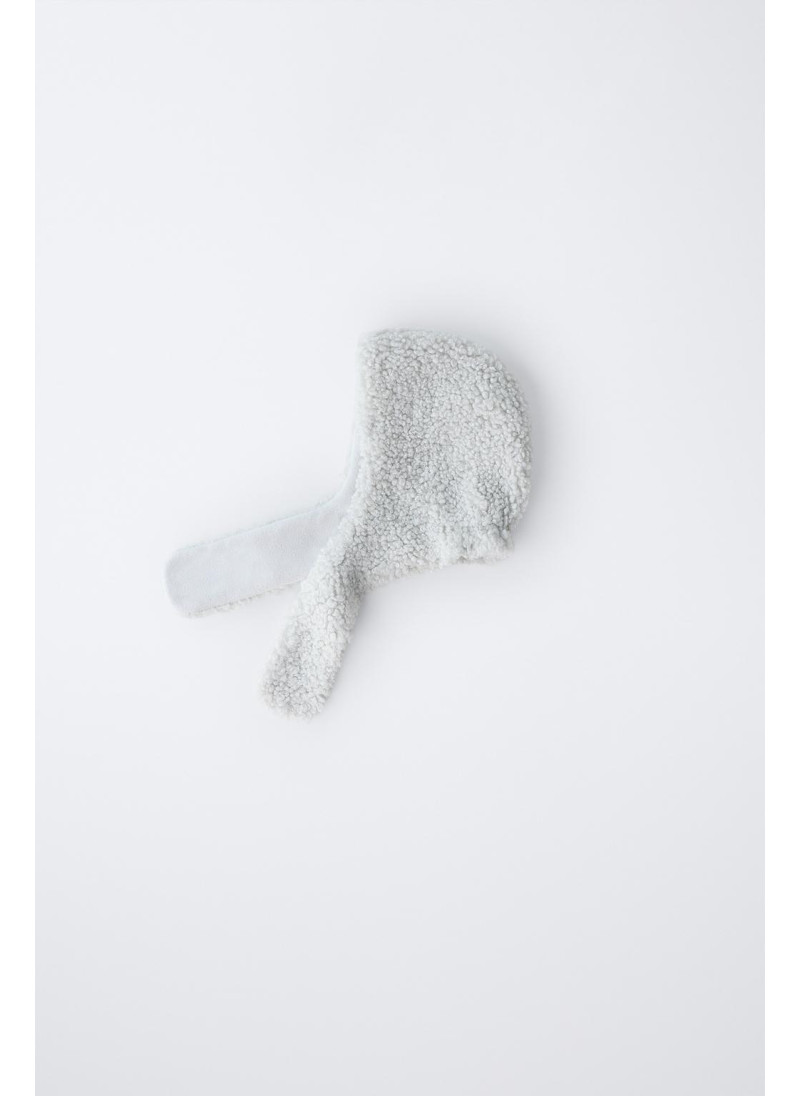 Шапка из искусственного ме�...