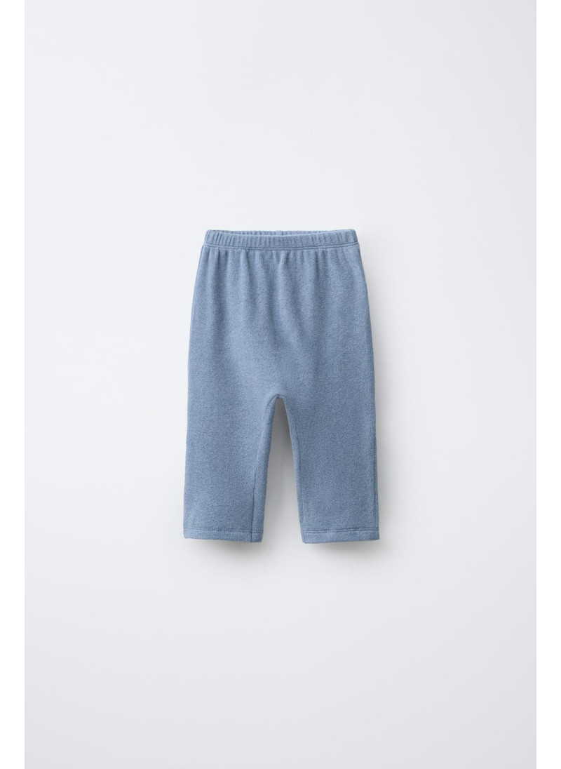 БРЮКИ ГАРЕМ ИЗ МЯГКОЙ ТКАНИ