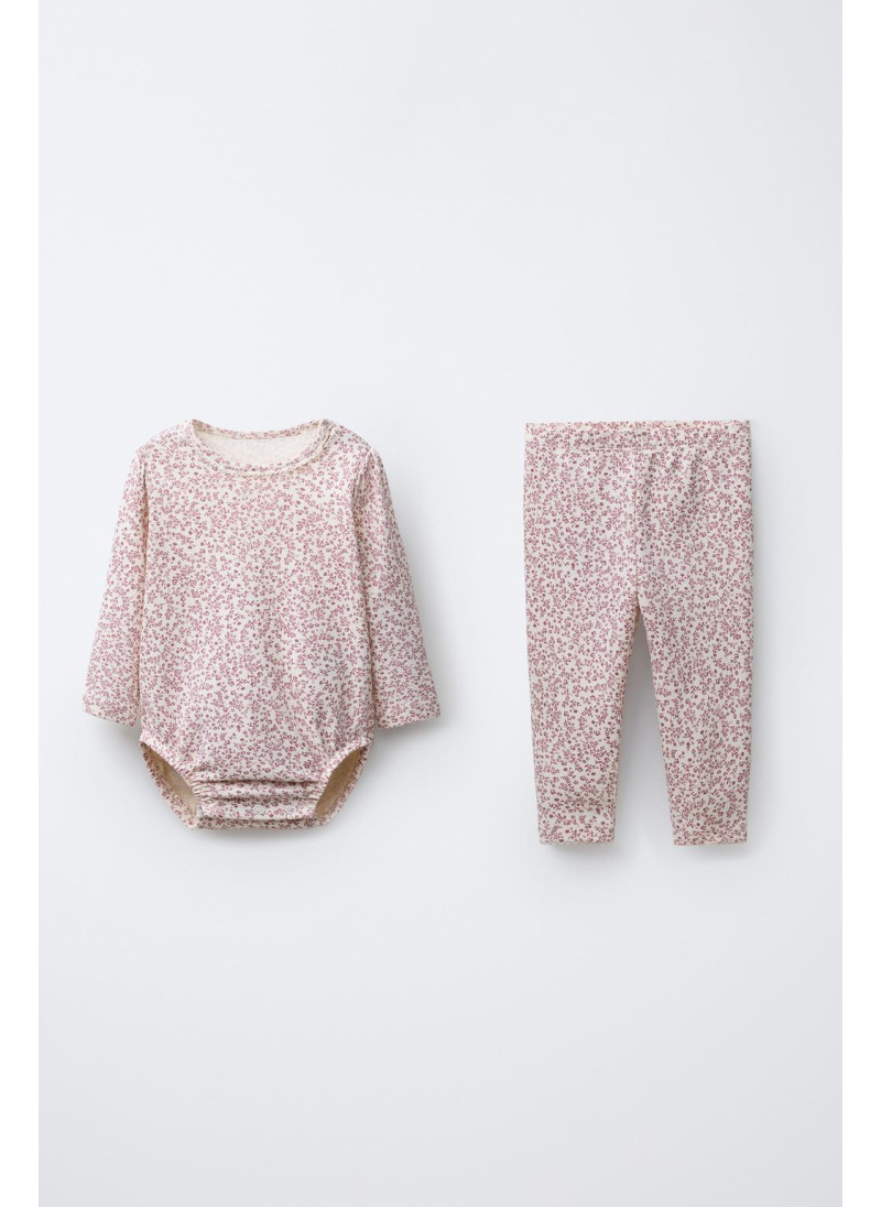 КОМПЛЕКТ ИЗ БОДИ И ЛЕГИНСОВ...