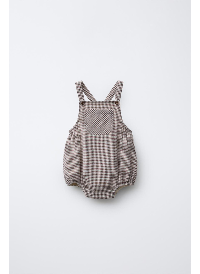 КОМБИНЕЗОН В КЛЕТКУ