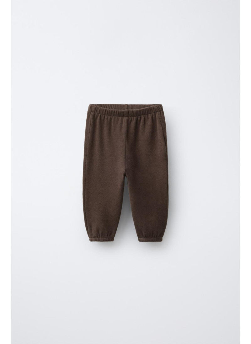 МЯГКИЕ БРЮКИ-ДЖОГГЕРЫ