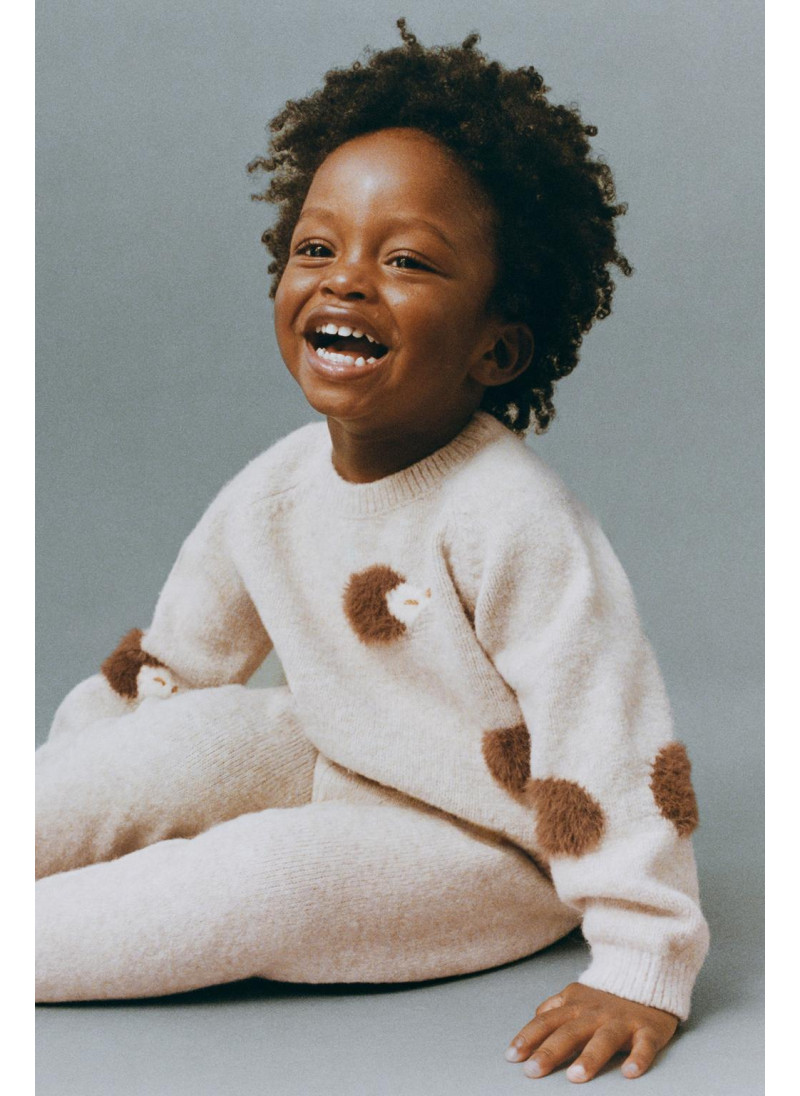 ТРИКОТАЖНЫЕ ЛЕГИНСЫ С КАРМ�...