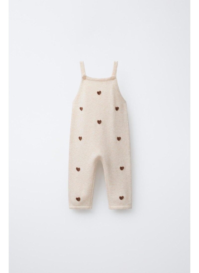 ТРИКОТАЖНЫЙ КОМБИНЕЗОН С С�...