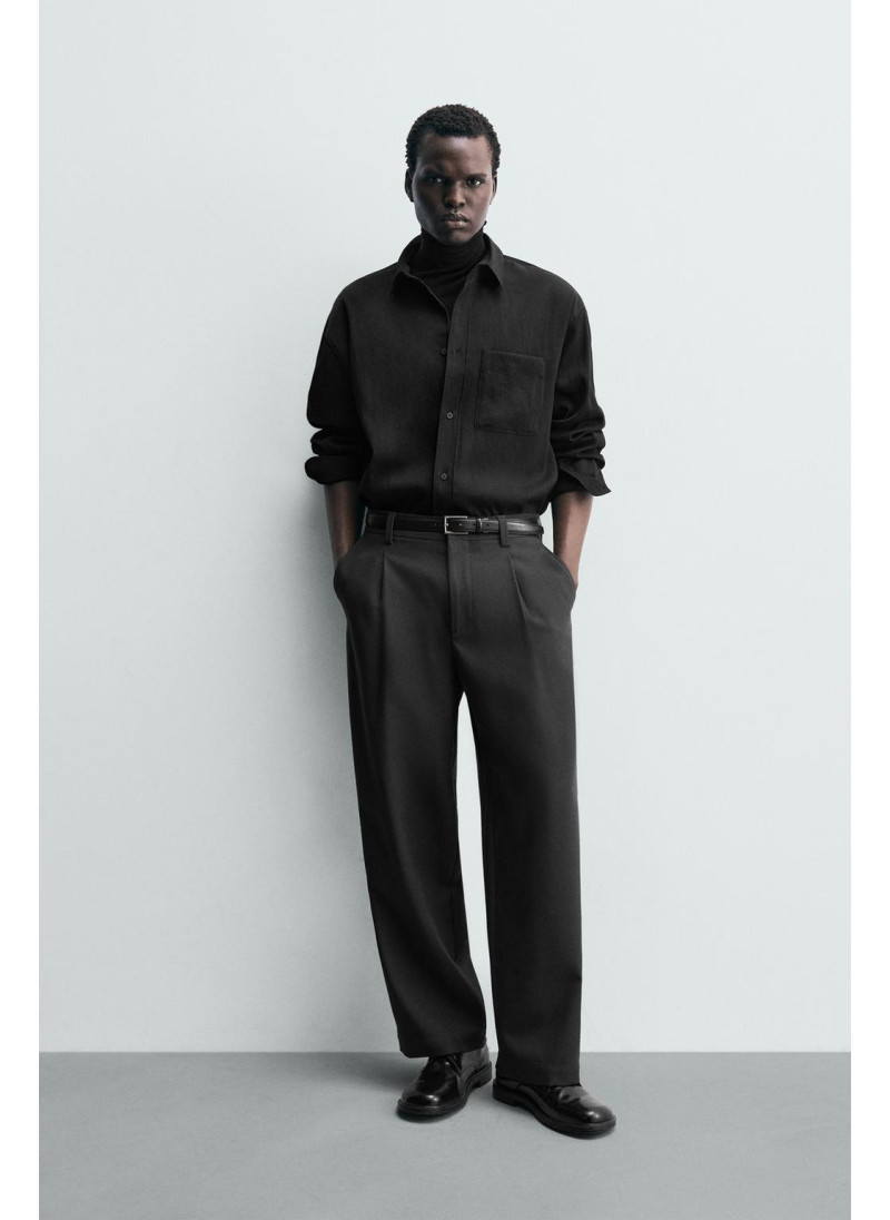 РУБАШКА СВОБОДНОГО КРОЯ ИЗ ...