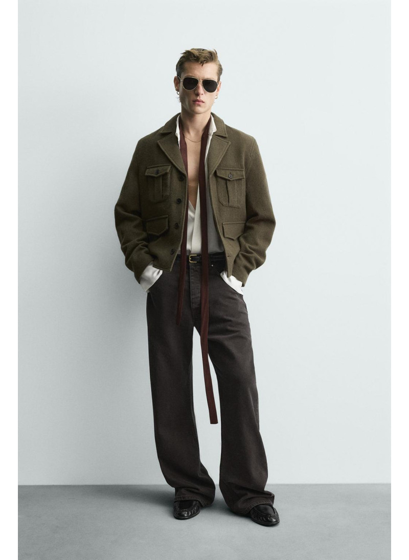 Эксклюзивная куртка с карм�...