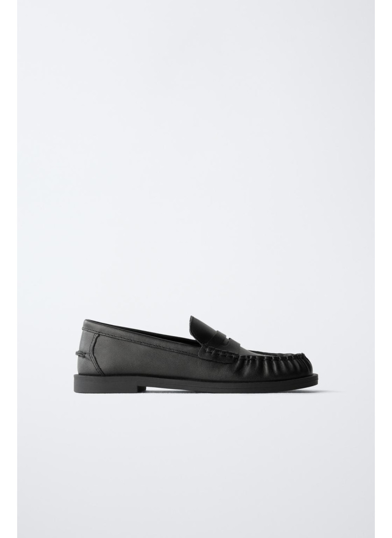 КОЖАНЫЕ ЛОФЕРЫ