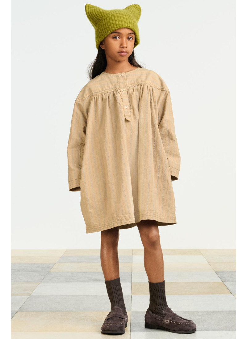 Платье в полоску 15