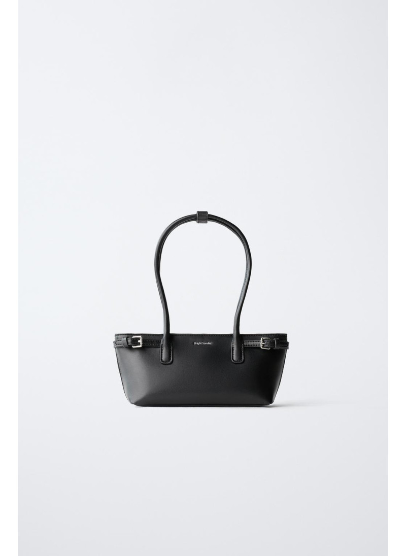 СУМКА С ПЛЕЧЕВЫМ РЕМНЕМ И П�...