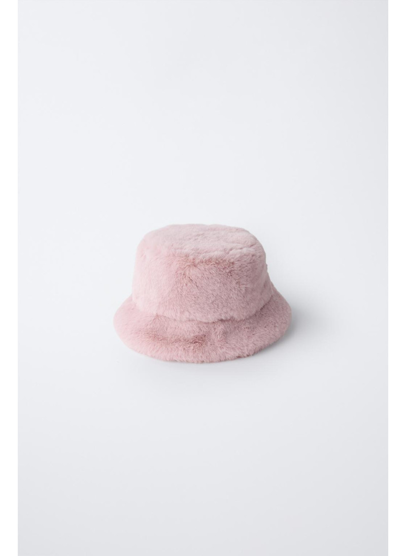 Шляпа-ведро из искусственн�...