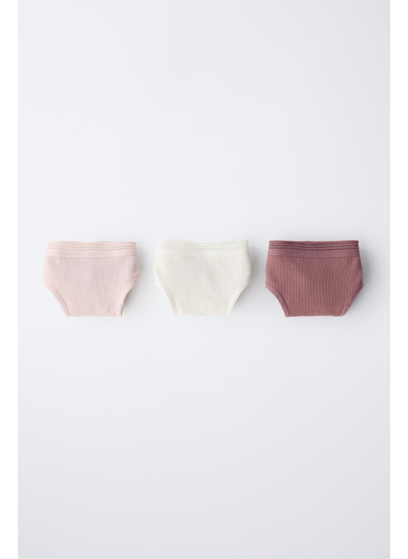 Пакет трусиков без швов на �...