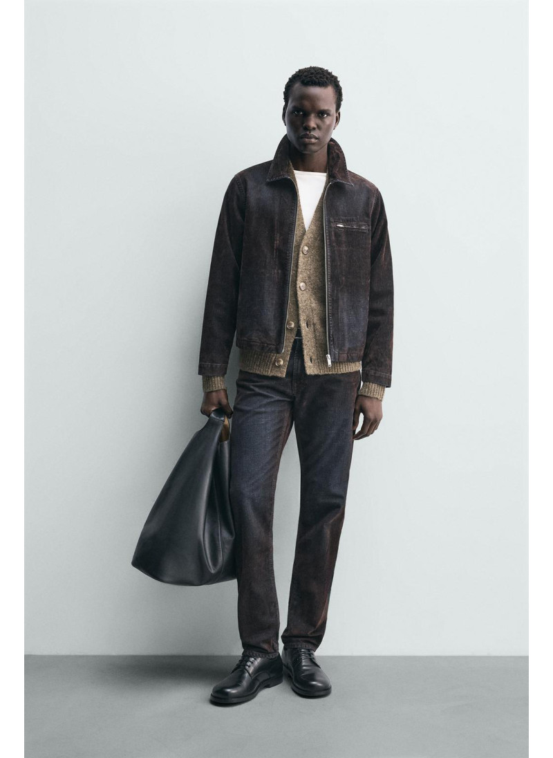 КУРТКА ФЛОКИРОВАННЫЙ БАРХА...