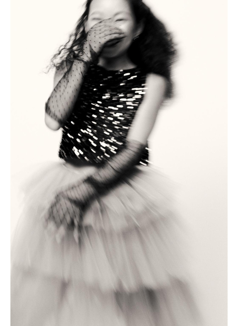 Топ с пайетками