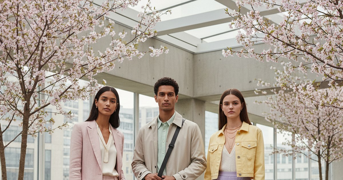 Капсульный гардероб на весну 2026: стиль от Зара для всех случаев