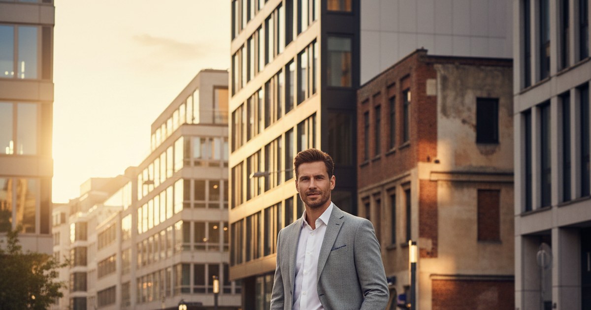 Мужской стиль весна 2026: деловые и повседневные образы от Зара