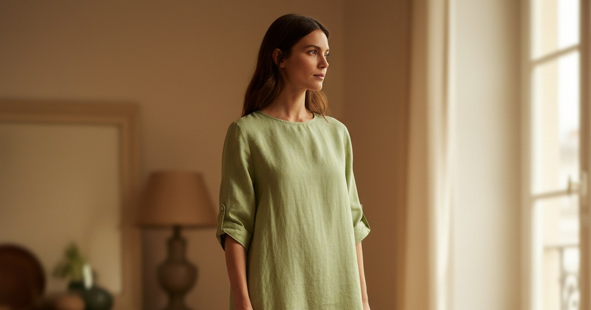 Эко-мода в весенней коллекции 2026: как выбрать ответственно от Зара