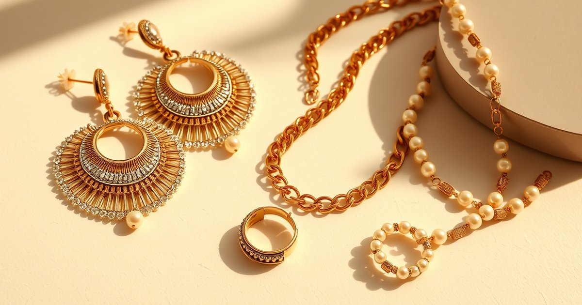 Бижутерия и серьги Zara 2026: что в моде и как носить