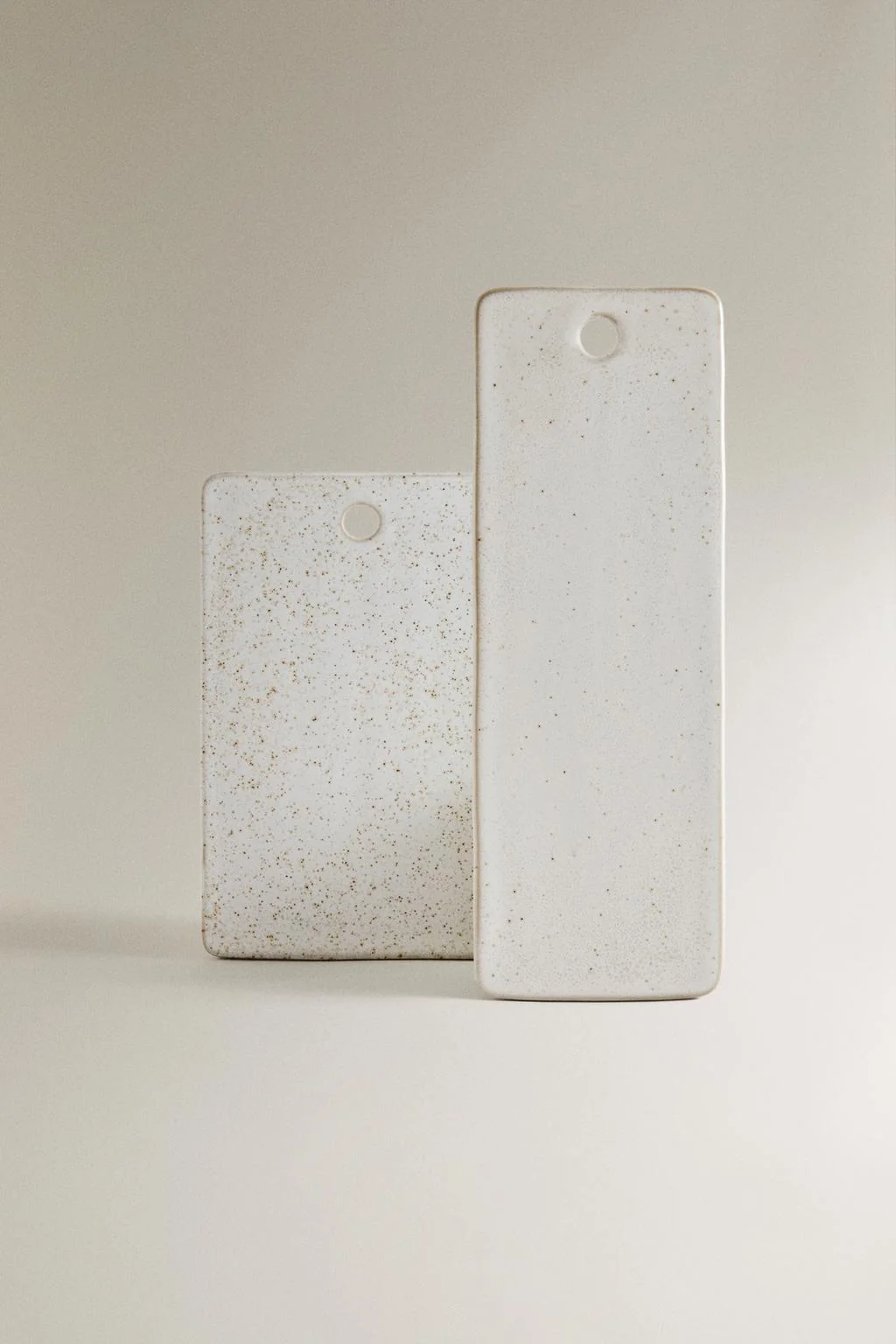 Прямоугольная керамическая разделочная доска для кухни