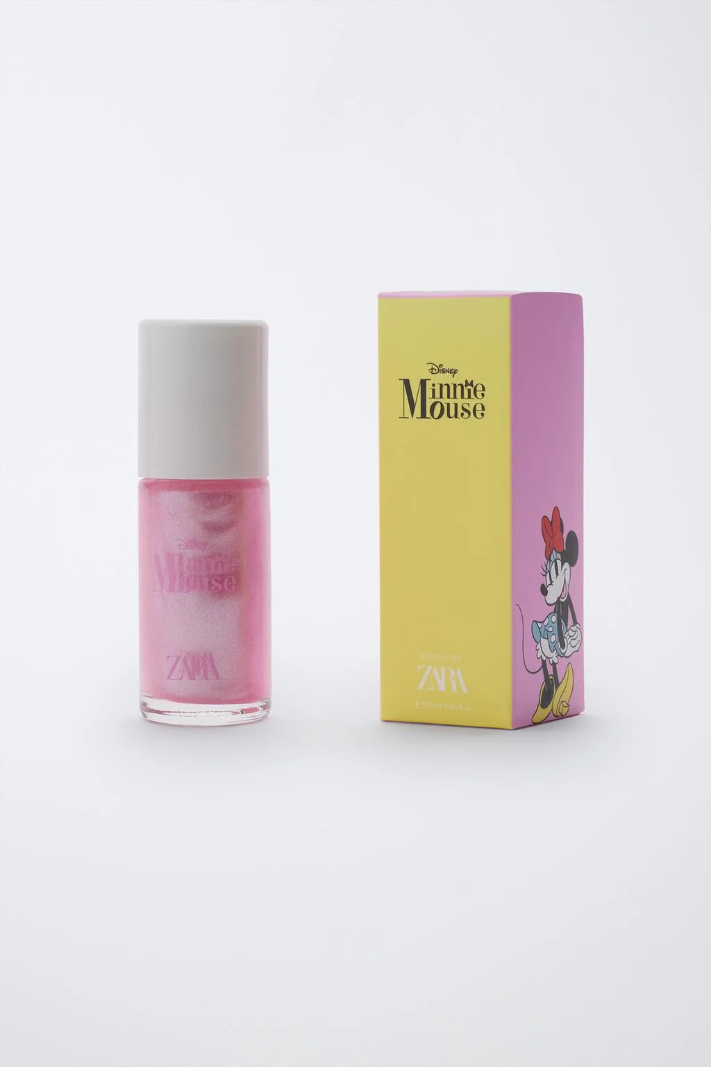 Тело-блеск MINNIE MOUSE © DISNEY 25 мл / 0,85 унции