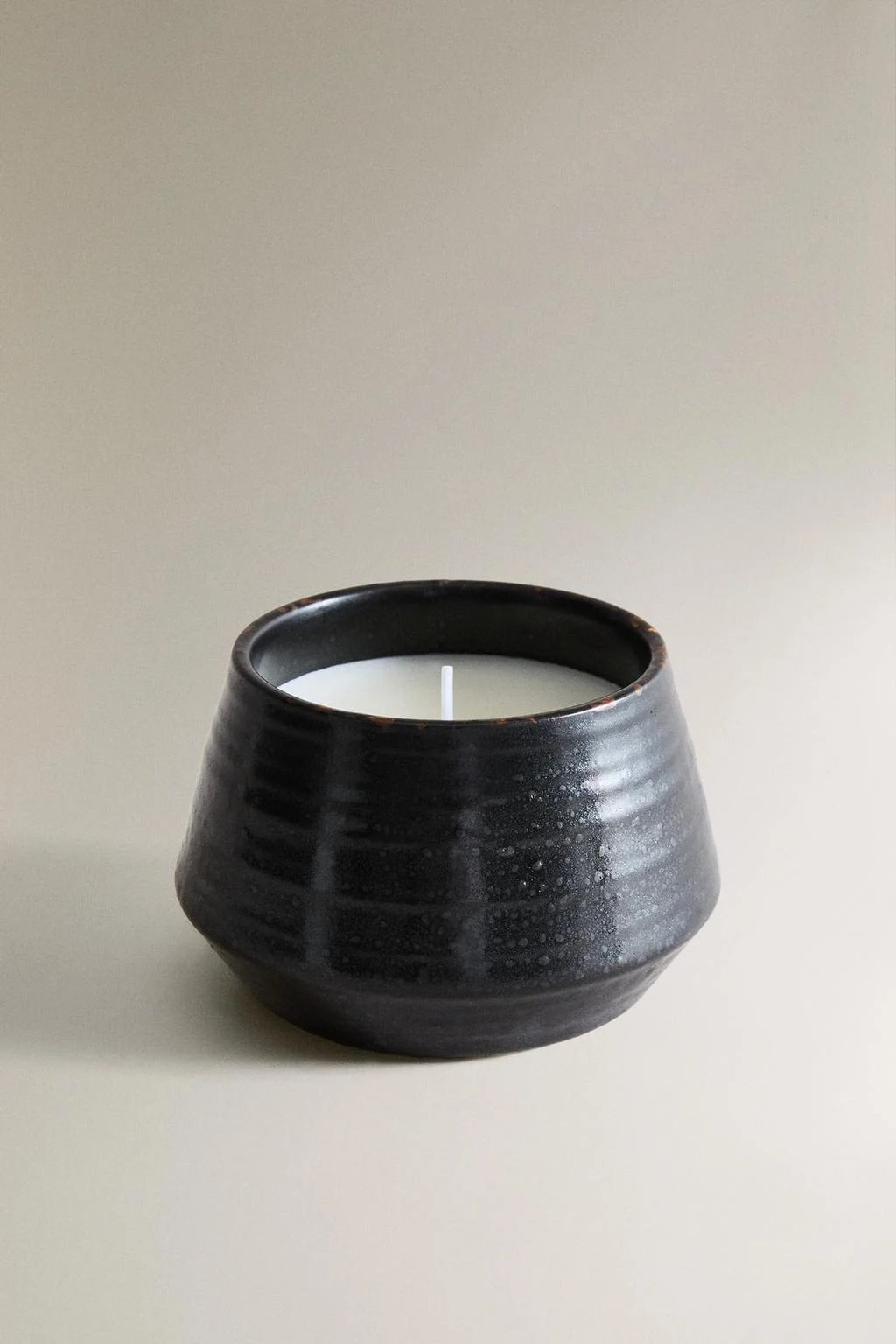 Ароматическая свеча «Бархатная кожа» (170 г) — Антикварная коллекция