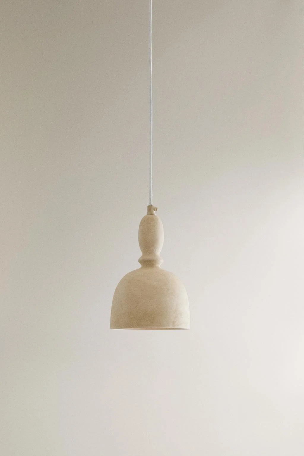 Маленькая керамическая потолочная лампа — Потолочные светильники