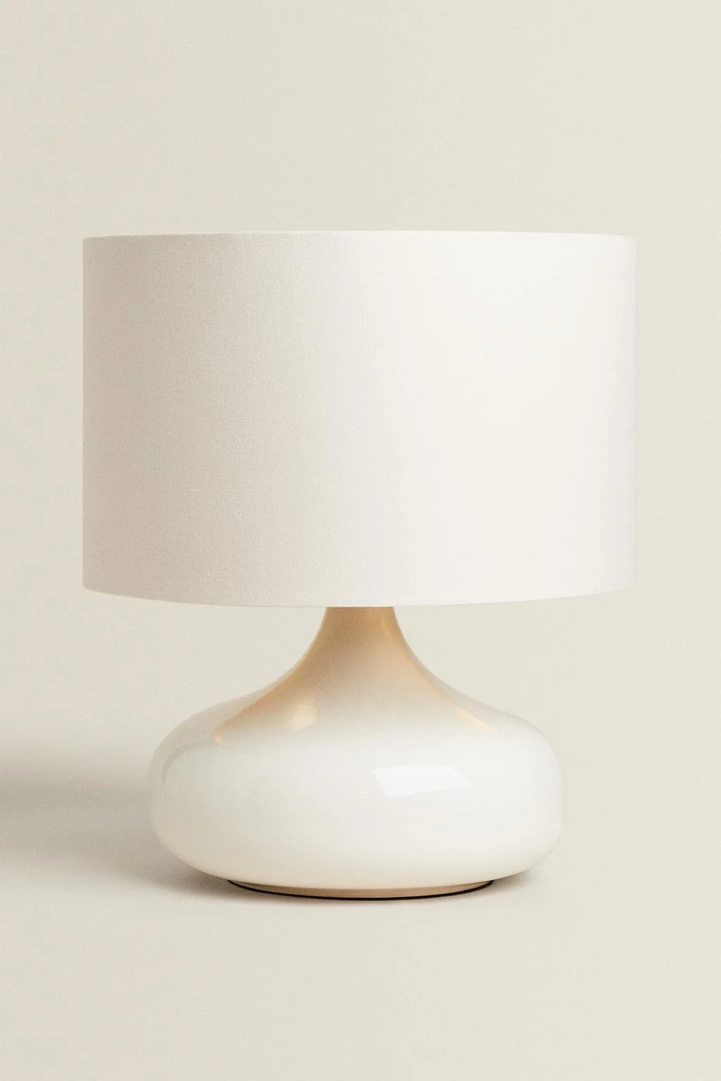 Настольная лампа с керамической подставкой — Настольные лампы