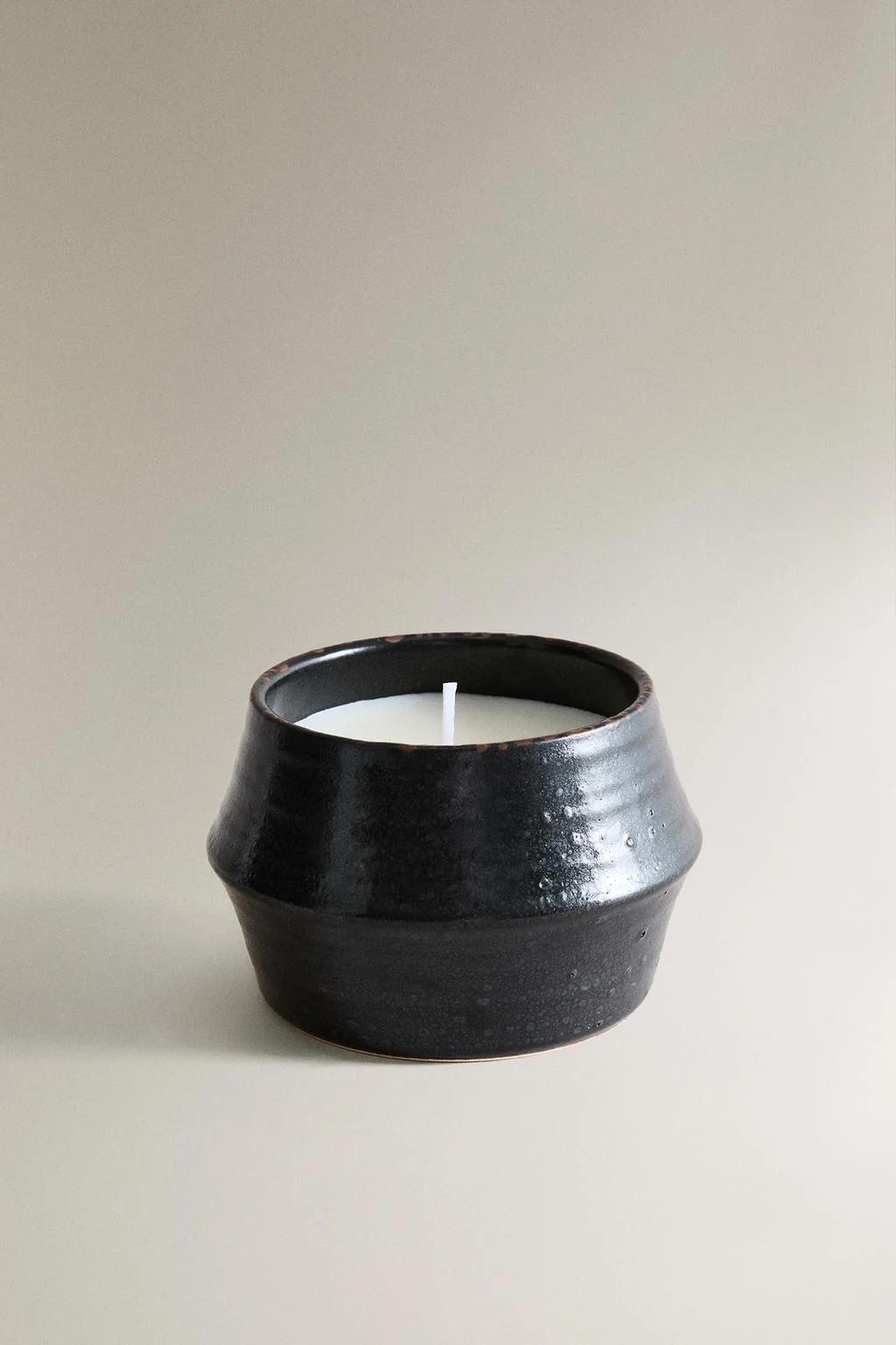 Ароматическая свеча «Янтарь и ваниль» (170 г) — Антикварная коллекция